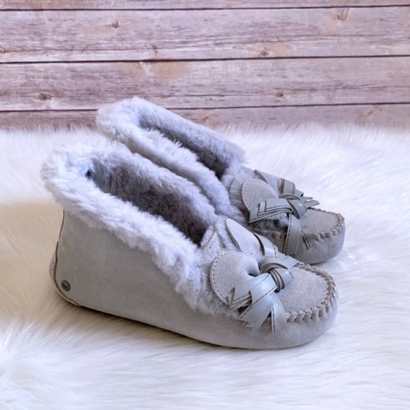UGG | Shoes | Ugg Grey Violet Alena 